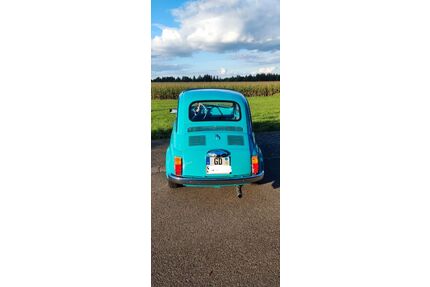 Fiat 500 Gebrauchtwagen