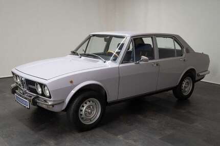 Alfa Romeo Alfetta Gebrauchtwagen