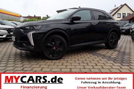 DS Automobiles DS7 (Crossback) Gebrauchtwagen