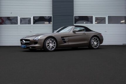 Mercedes-Benz SLS AMG Gebrauchtwagen