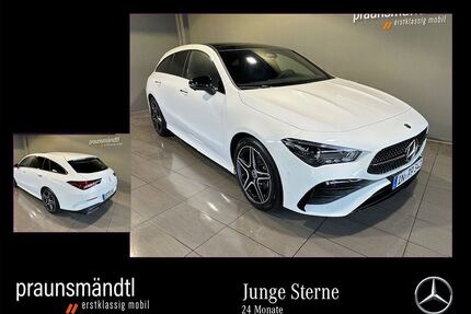 Mercedes-Benz CLA 180 Shooting Brake Gebrauchtwagen