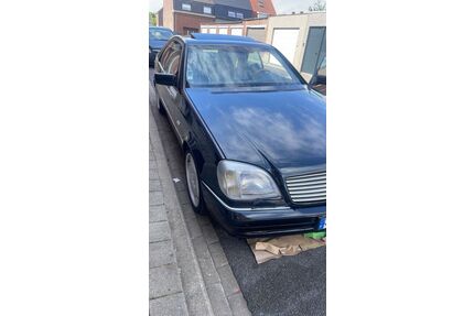 Mercedes-Benz CL 420 Gebrauchtwagen