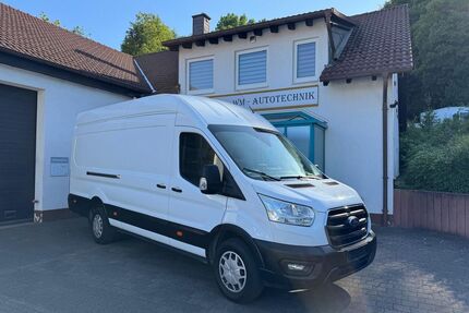 Ford Transit Gebrauchtwagen