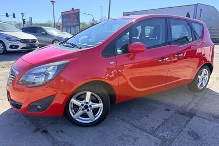 Opel Meriva Gebrauchtwagen