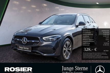 Mercedes-Benz C 220 Gebrauchtwagen