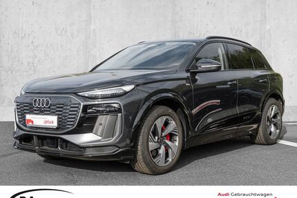 Audi Q6 e-tron Gebrauchtwagen