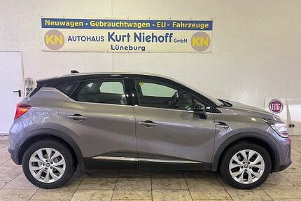 Renault Captur Gebrauchtwagen