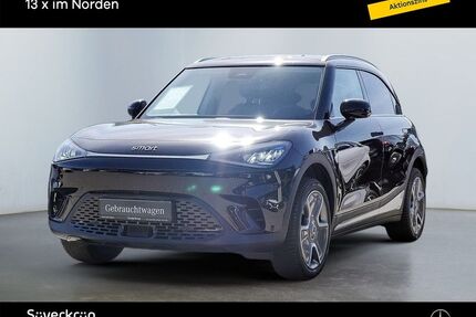 Smart #1 Gebrauchtwagen