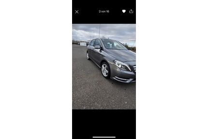 Mercedes-Benz B 200 Gebrauchtwagen
