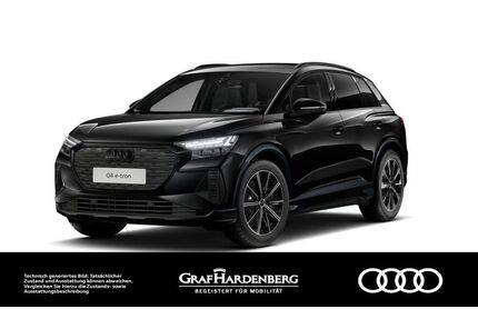 Audi Q4 e-tron Gebrauchtwagen