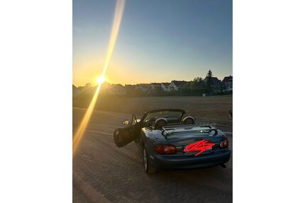 Mazda MX-5 Gebrauchtwagen