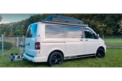 VW T5 Caravelle Gebrauchtwagen