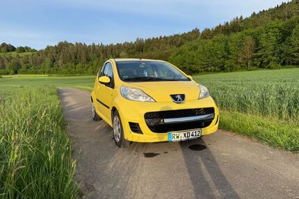 Peugeot 107 Gebrauchtwagen