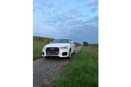 Audi Q3 Gebrauchtwagen