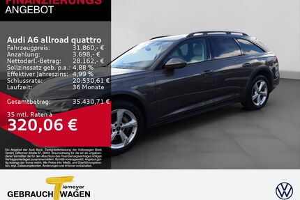 Audi A6 Allroad Gebrauchtwagen