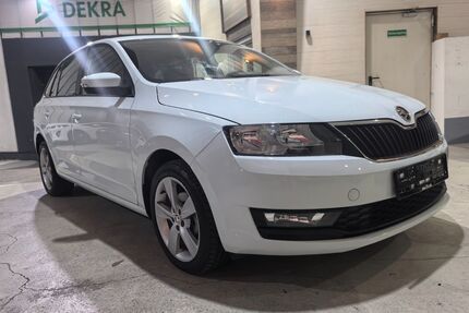 Skoda Rapid Gebrauchtwagen