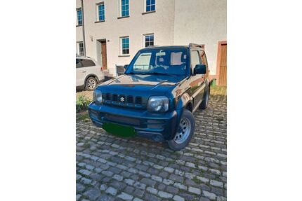 Suzuki Jimny Gebrauchtwagen