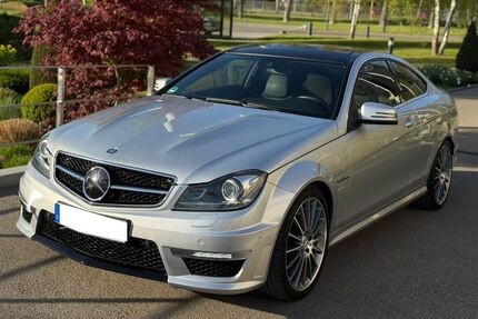 Mercedes-Benz C 63 AMG Gebrauchtwagen