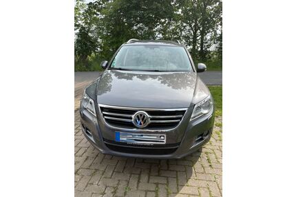 VW Tiguan Gebrauchtwagen