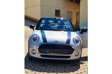 Mini Cooper Cabrio Gebrauchtwagen