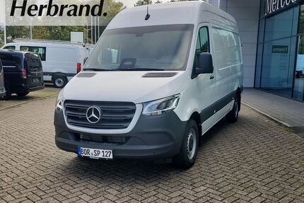 Mercedes-Benz Sprinter Gebrauchtwagen