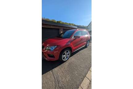 Seat Ateca Gebrauchtwagen