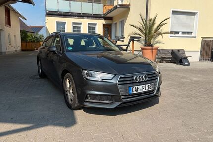 Audi A4 Gebrauchtwagen