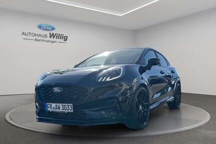 Ford Puma Gebrauchtwagen