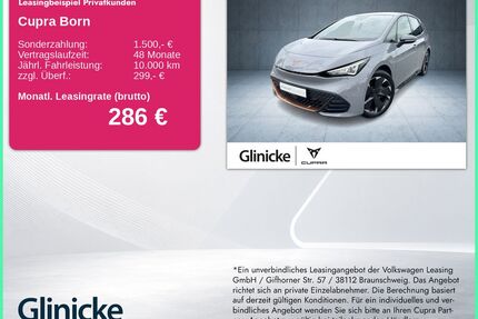 Cupra Born Gebrauchtwagen