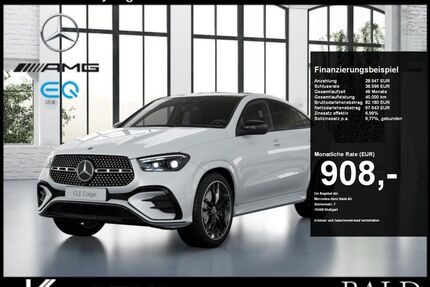 Mercedes-Benz GLE 450 Gebrauchtwagen