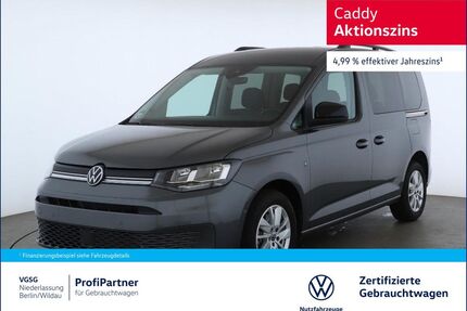 VW Caddy Gebrauchtwagen