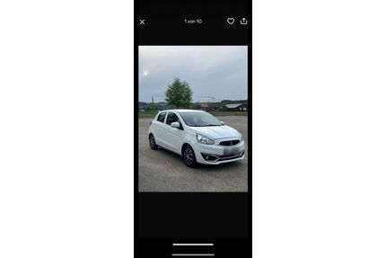 Mitsubishi Space Star Gebrauchtwagen