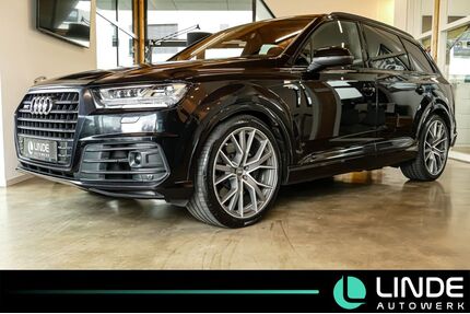 Audi SQ7 Gebrauchtwagen