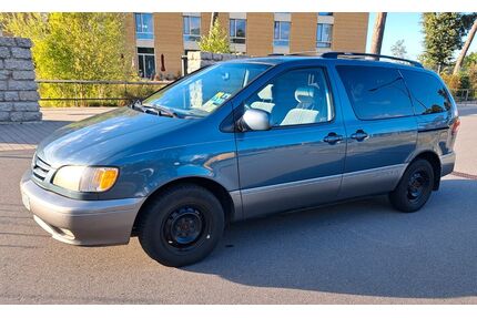 Toyota Sienna Gebrauchtwagen