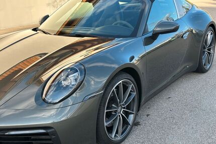Porsche 992 Gebrauchtwagen
