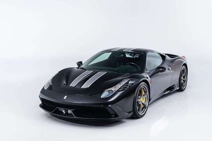 Ferrari 458 Gebrauchtwagen