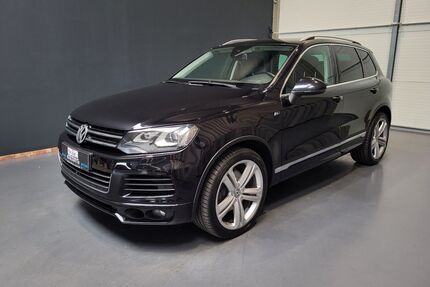 VW Touareg Gebrauchtwagen