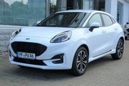 Ford Puma Gebrauchtwagen