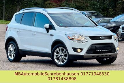 Ford Kuga Gebrauchtwagen