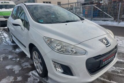 Peugeot 308 Gebrauchtwagen