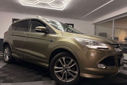 Ford Kuga Gebrauchtwagen