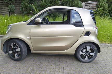 Smart ForTwo Gebrauchtwagen