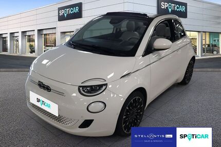 Fiat 500e Gebrauchtwagen