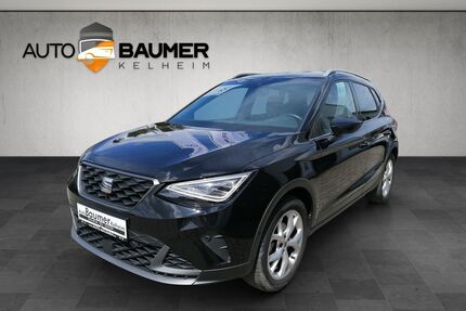 Seat Arona Gebrauchtwagen