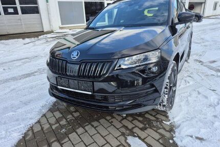Skoda Karoq Gebrauchtwagen