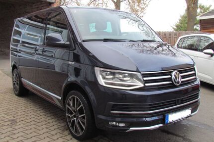 VW T6 Multivan Gebrauchtwagen