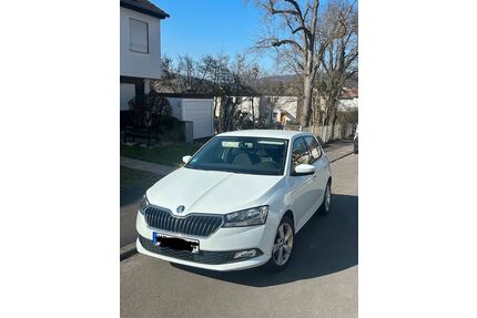 Skoda Fabia Gebrauchtwagen
