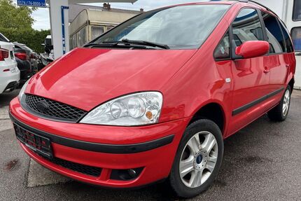 Ford Galaxy Gebrauchtwagen