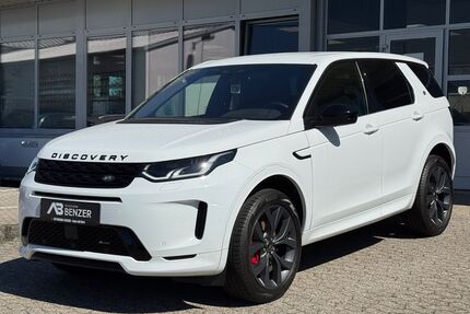 Land Rover Discovery Sport Gebrauchtwagen