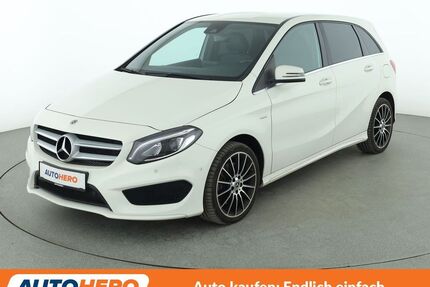 Mercedes-Benz B 220 Gebrauchtwagen